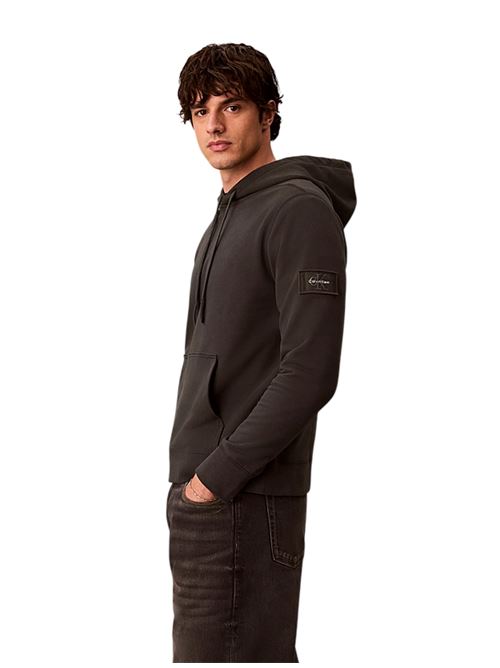 LV04RJ201G8MN NERO CALVIN KLEIN | LV04RJ201G8MN NERO